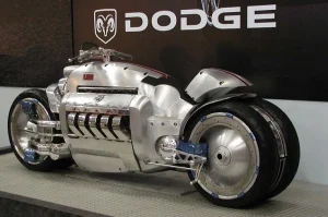 Dodge Tomahawk
