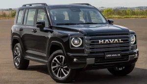 Haval Car Price 