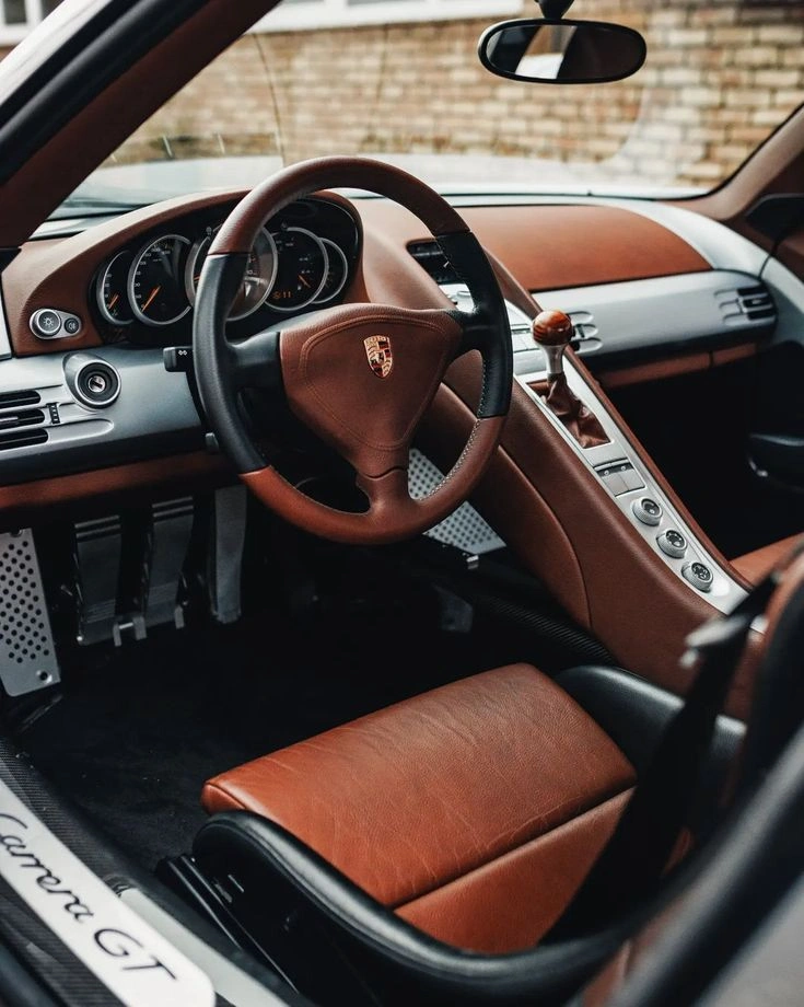 Porsche Carrera Gt Top Speed