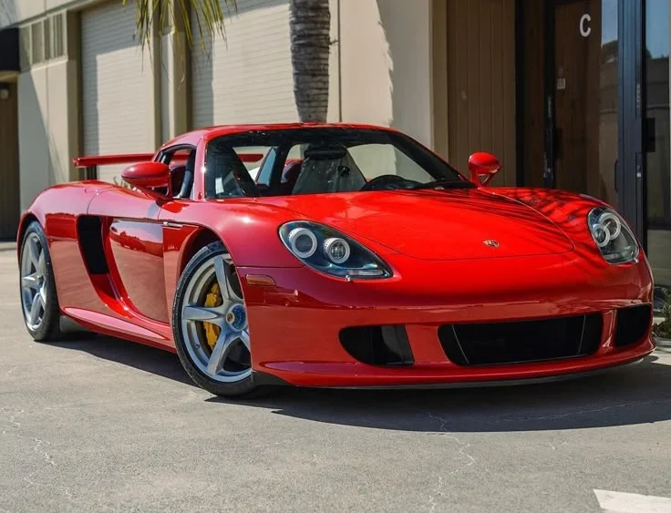Porsche Carrera Gt