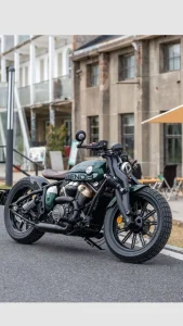 Benda Napoleon 250 Bobber 