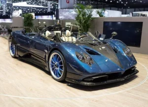 Pagani Zonda Price