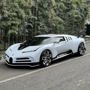 Bugatti Centodieci