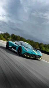 Aston Martin Cars 