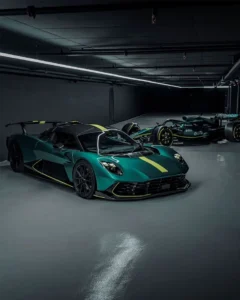 Aston Martin Car 