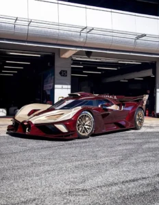 Bugatti Bolide Price

