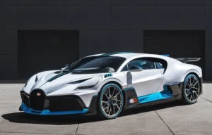 Bugatti Divo
