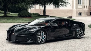 Bugatti La Voiture Noire