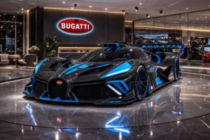 Bugatti Bolide
