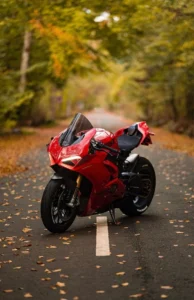 Ducati Superleggera V4 Top Speed