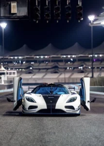 Koenigsegg Agera Rs