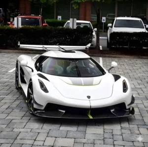 Koenigsegg Jesko Absolut