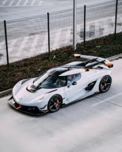 Koenigsegg Jesko