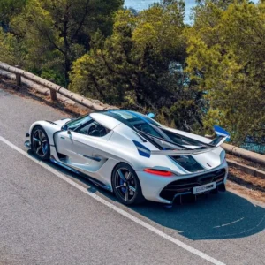 Koenigsegg Jesko Absolut Top Speed