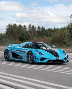 Koenigsegg Price in India