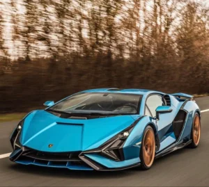 Lamborghini Sian