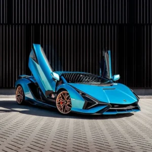 Lamborghini Sian Price