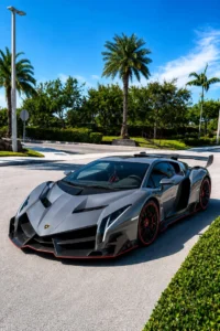 Lamborghini Veneno
