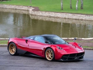 Pagani Huayra