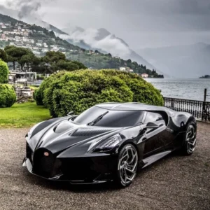 Bugatti Car