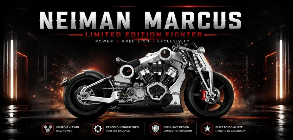 Neiman Marcus Limited Edition Fighter Price, Specs, History, and Rare Features Explained Neiman Marcus Limited Edition Fighter