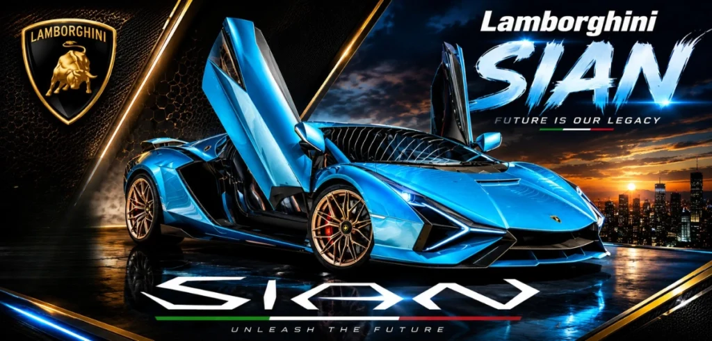Lamborghini Sian Price in India: The Ultimate Hybrid Hypercar Investment Guide Lamborghini Sian Price in India
