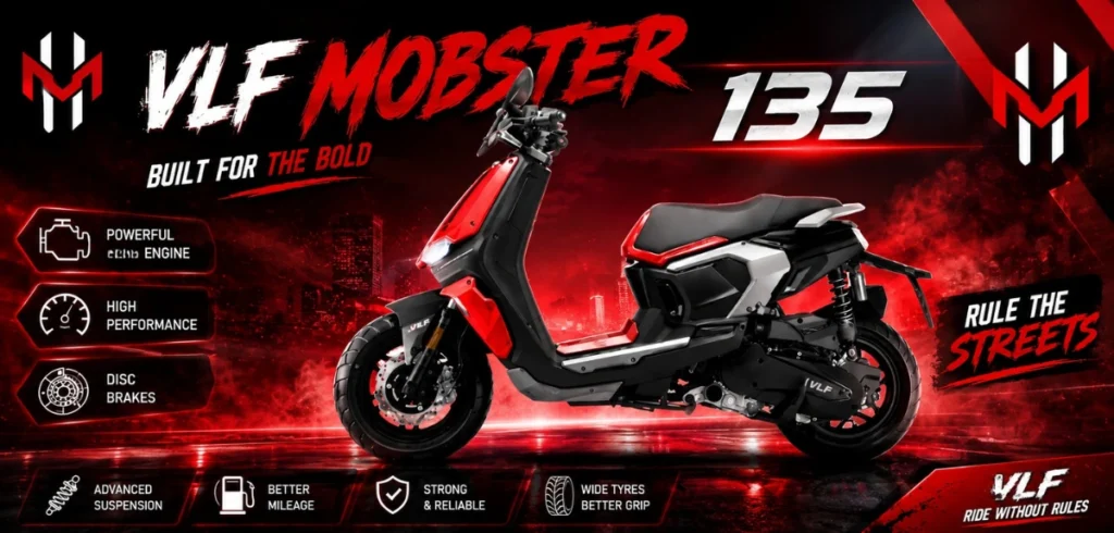 VLF Mobster 135 Price in India – Everything You Need to Know About This Italian Beast Vlf Mobster 135 Price in India