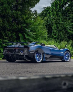 Pagani Zonda Price in India
