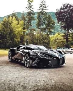 Bugatti La Voiture Noire Price India