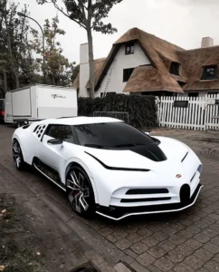 Bugatti Centodieci Price