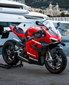 Ducati Superleggera V4