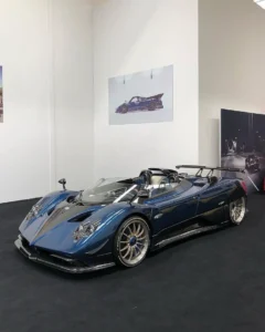 Pagani Zonda