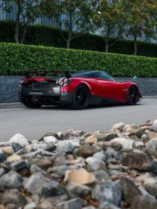 Pagani Huayra Price