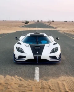 Koenigsegg Agera