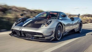 Pagani Huayra Price in India