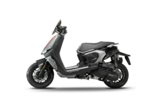 Mobster 135 Scooter