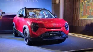 Mahindra Xuv 3xo Revx