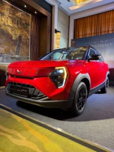 Xuv 3xo Revx
