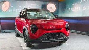 Xuv 3xo Revx on Road Price
