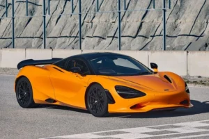 Mclaren