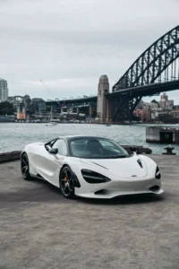 Mclaren 750s Price in India