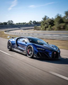Bugatti Tourbillon Price