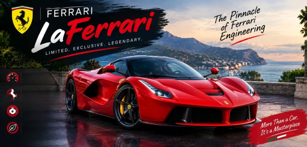Ferrari LaFerrari Price in India: Everything You Need to Know About This Italian Beast Ferrari LaFerrari Price in India