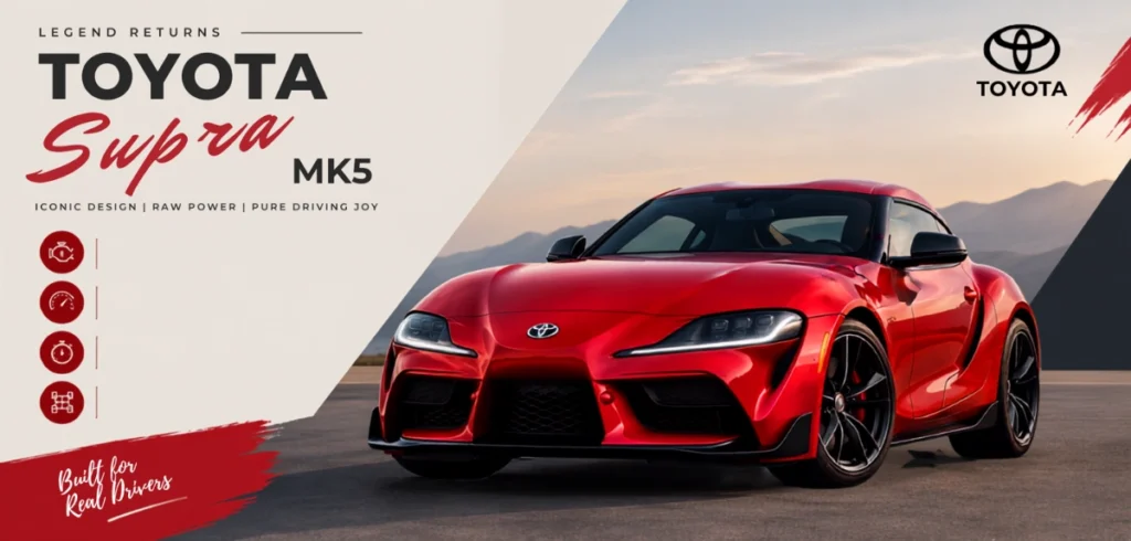 Toyota Supra Mk5 Price in Bangladesh: A Complete Market Guide Toyota Supra Mk5 price in Bangladesh