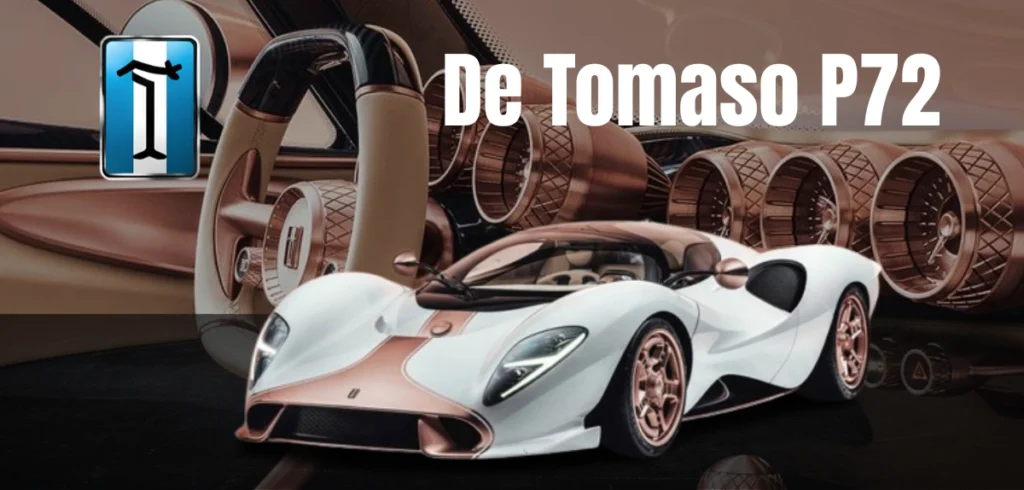De Tomaso P72: Complete Price, Specs, Top Speed & Buying Guide 2026 De Tomaso P72