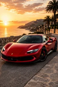 Ferrari Car Price 