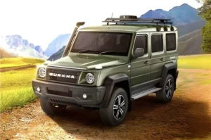 Force Gurkha Mileage 