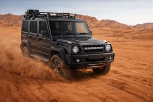 Force Gurkha 