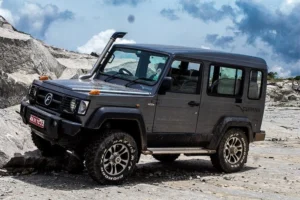 Force Gurkha Price 