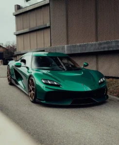 Koenigsegg Gemera 